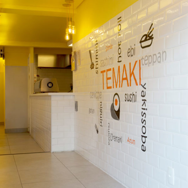 Projeto Restaurante: Restaurante T.I.Maki