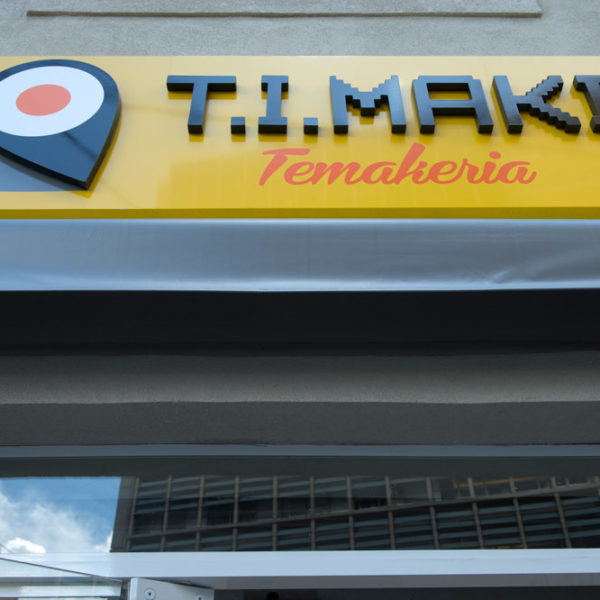 Projeto Restaurante: Restaurante T.I.Maki